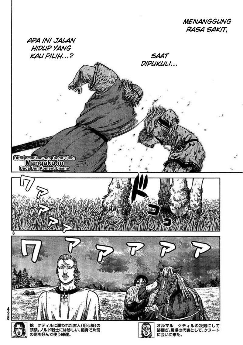 Vinland Saga Chapter 96 Gambar 9