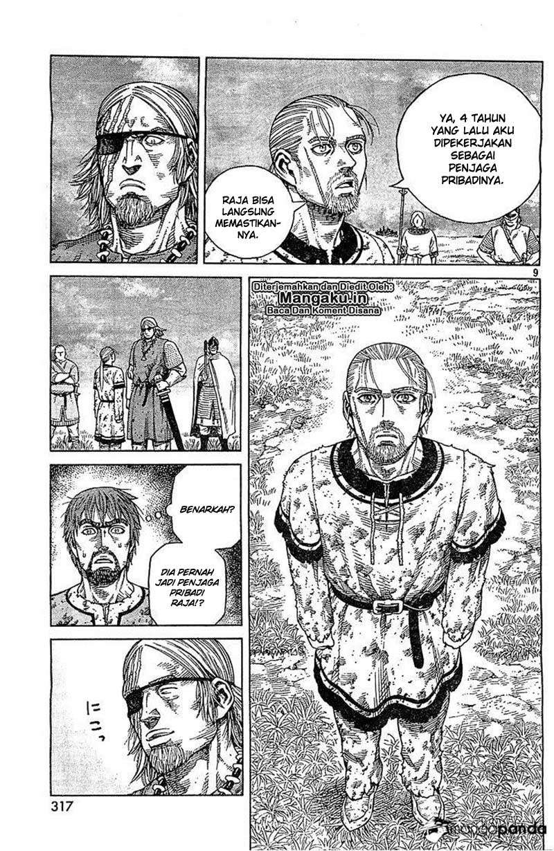 Vinland Saga Chapter 95 Gambar 10