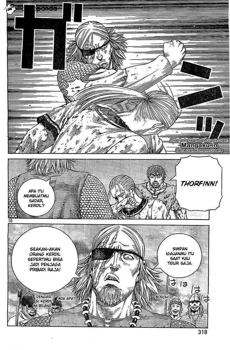 Vinland Saga Chapter 95 Gambar 11