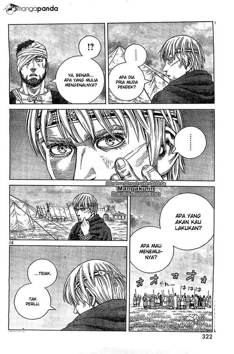 Vinland Saga Chapter 95 Gambar 15