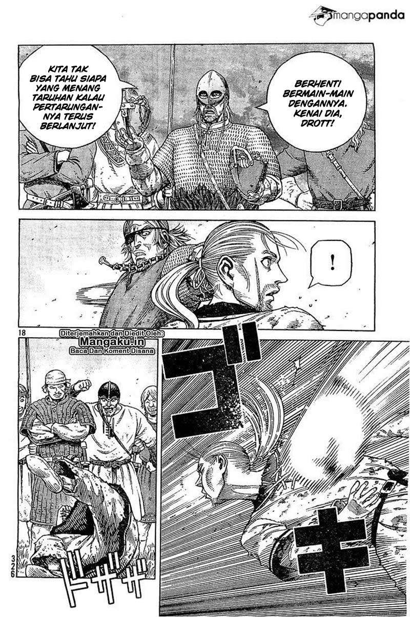 Vinland Saga Chapter 95 Gambar 19