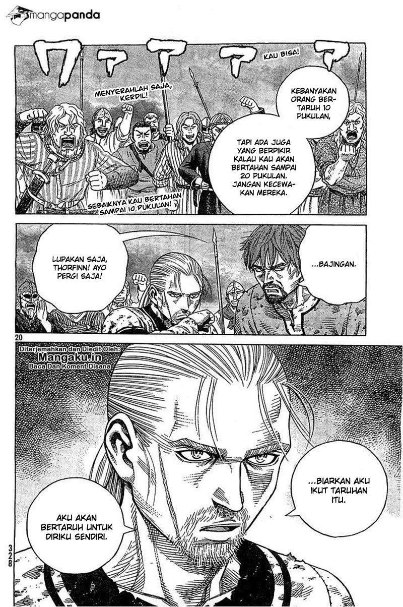 Vinland Saga Chapter 95 Gambar 21