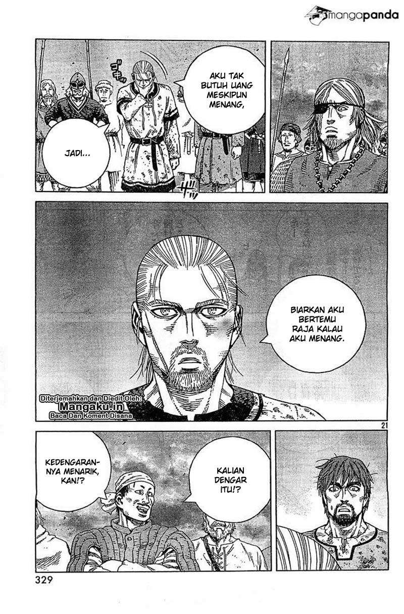 Vinland Saga Chapter 95 Gambar 22