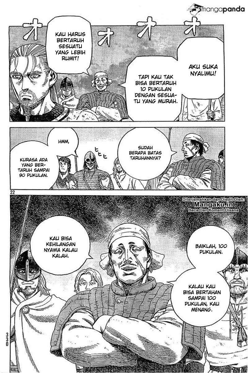 Vinland Saga Chapter 95 Gambar 23