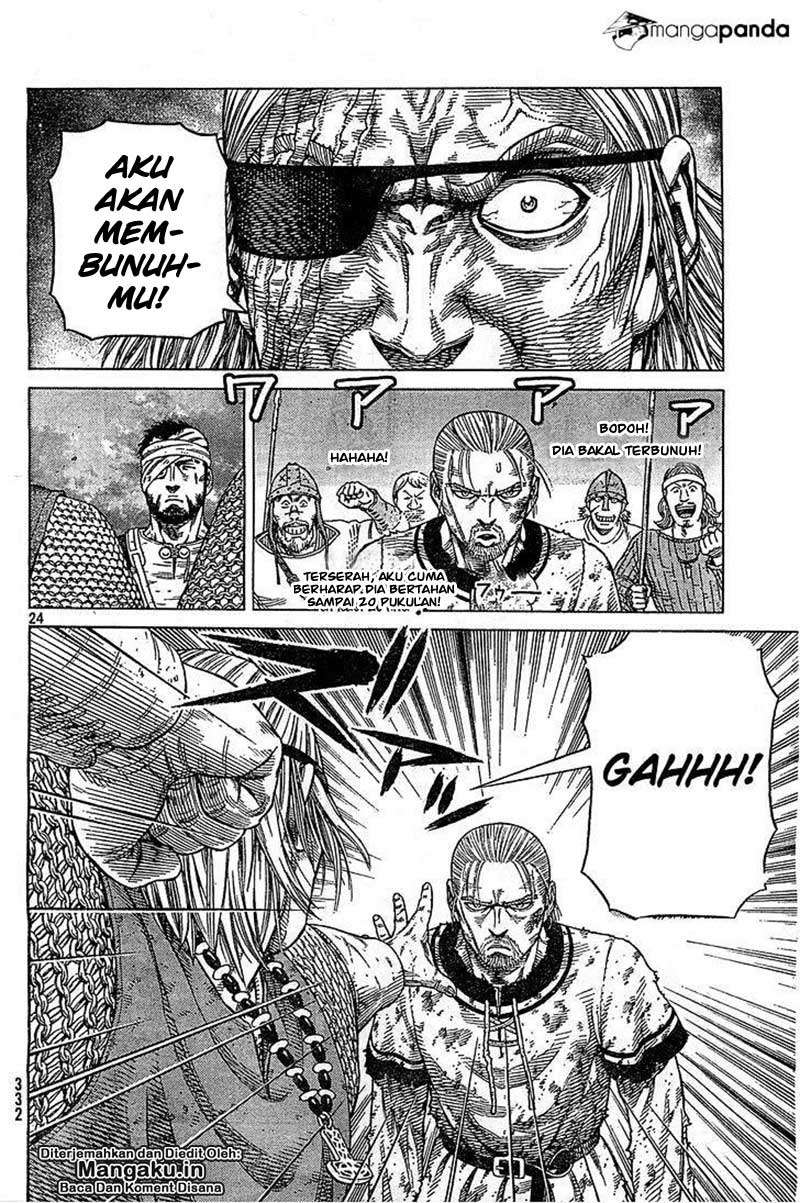 Vinland Saga Chapter 95 Gambar 25