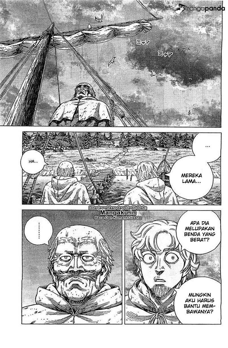 Vinland Saga Chapter 95 Gambar 26