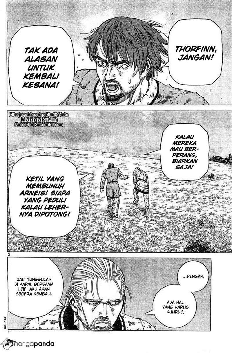 Vinland Saga Chapter 95 Gambar 3