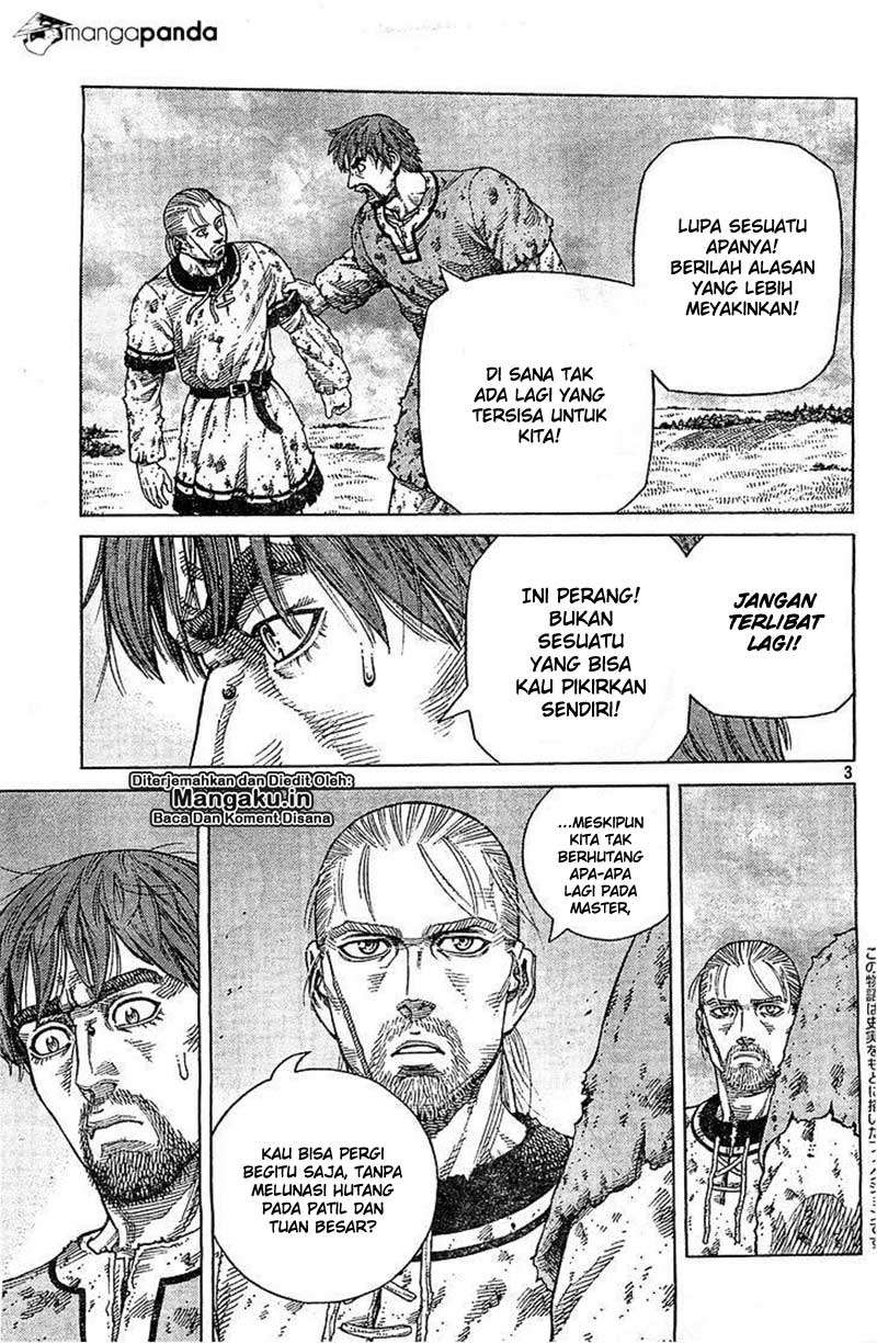 Vinland Saga Chapter 95 Gambar 4