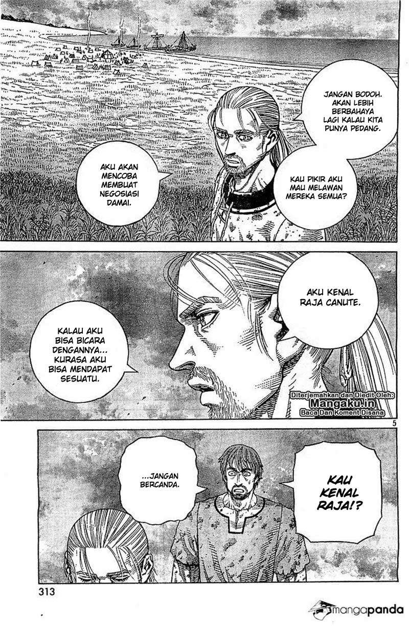 Vinland Saga Chapter 95 Gambar 6