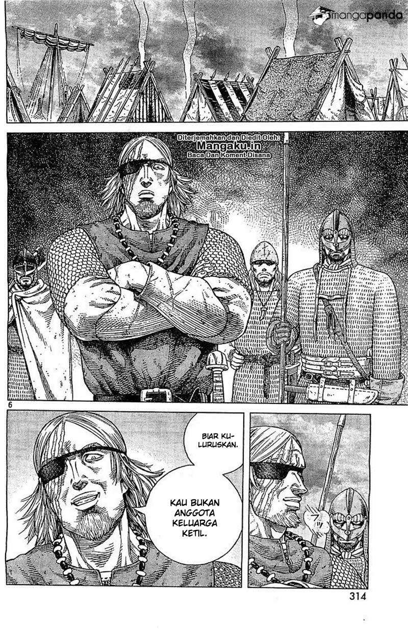 Vinland Saga Chapter 95 Gambar 7