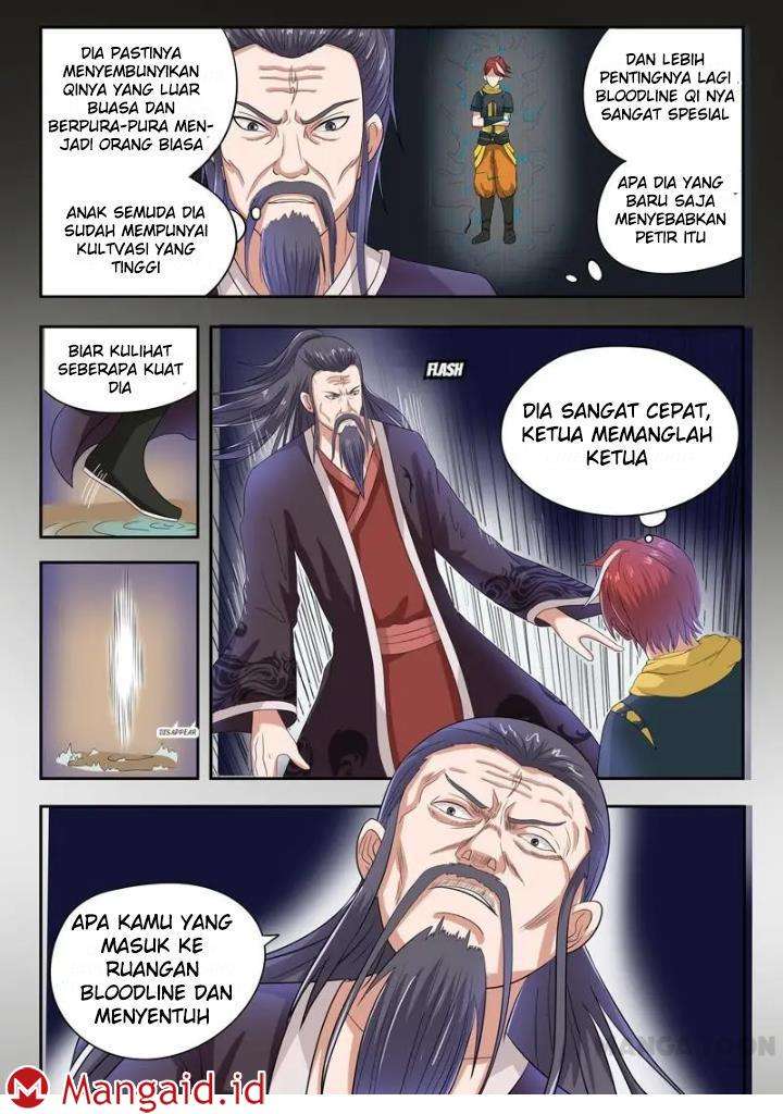 Martial Master Chapter 64 Gambar 4