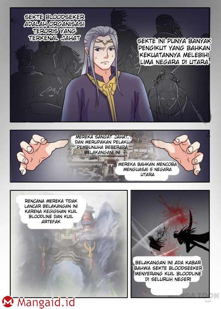 Martial Master Chapter 64 Gambar 7