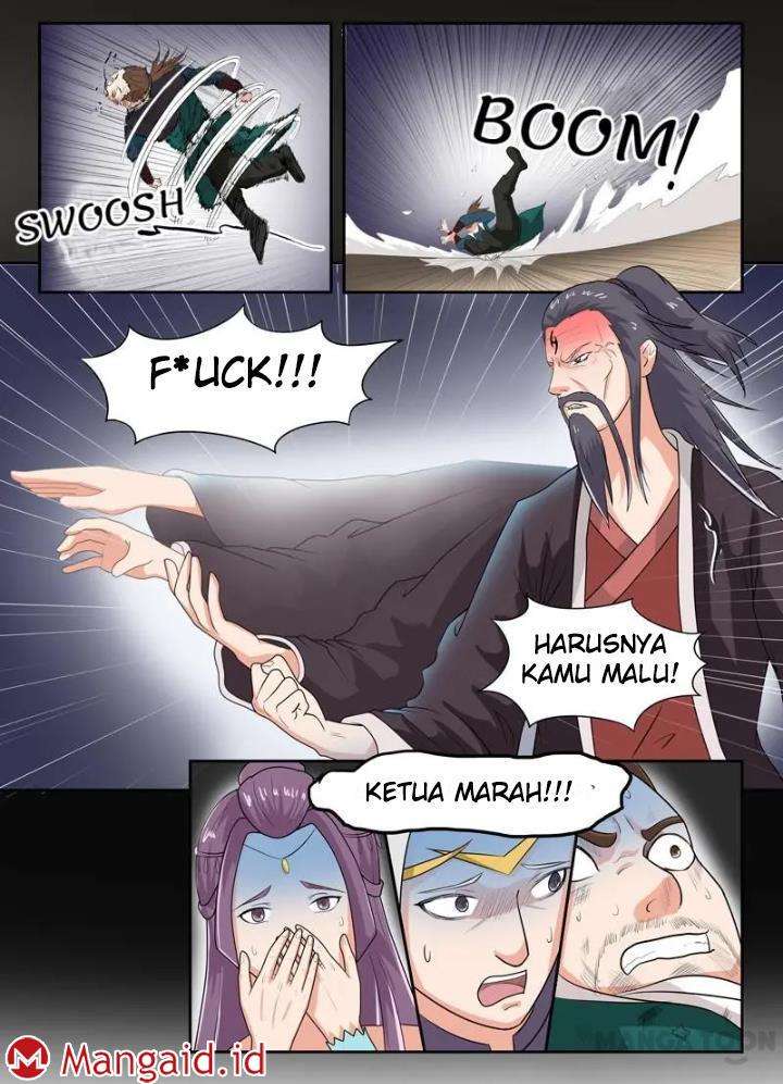 Martial Master Chapter 64 Gambar 9