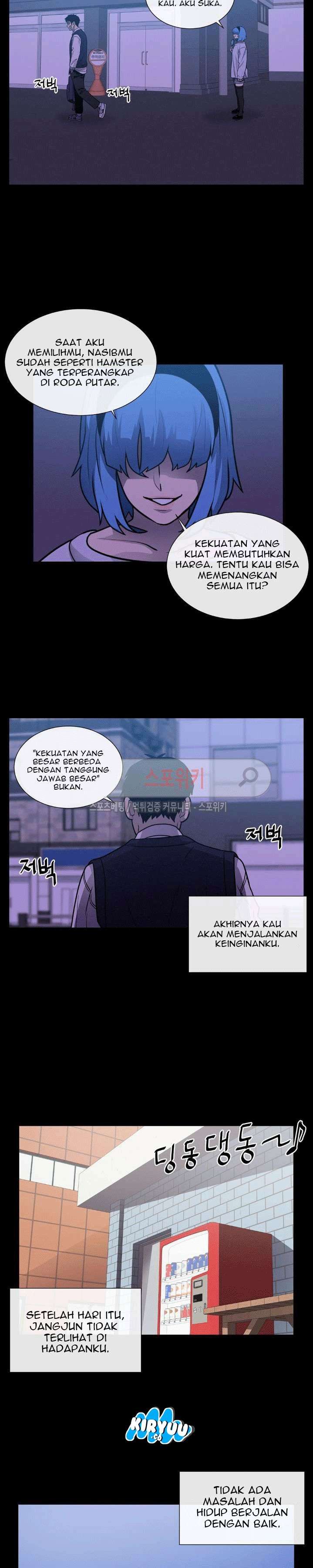 The Devil Boy Chapter 36 Gambar 11