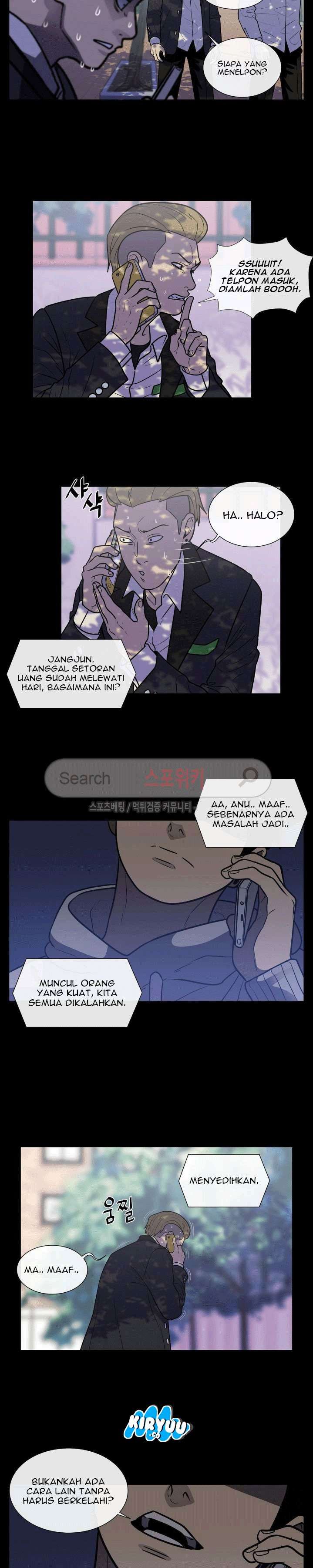 The Devil Boy Chapter 36 Gambar 13