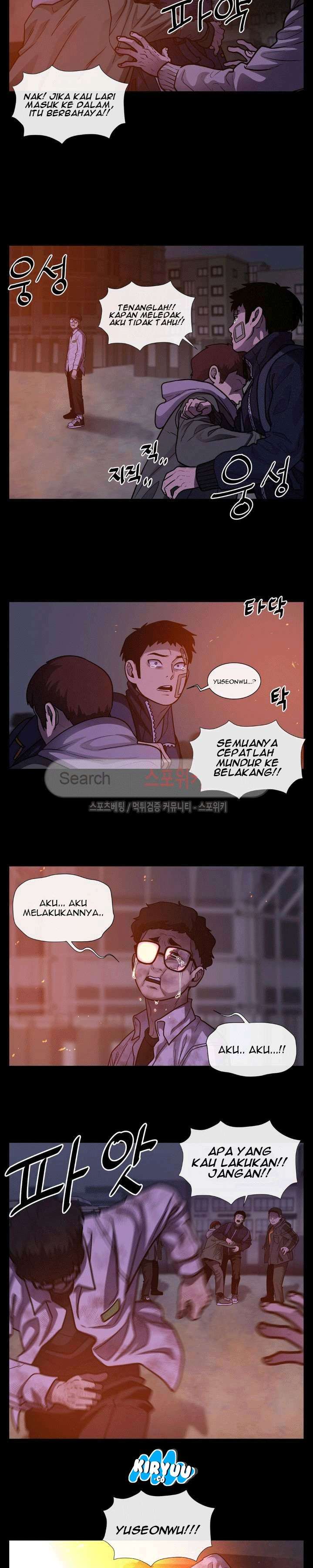 The Devil Boy Chapter 36 Gambar 21