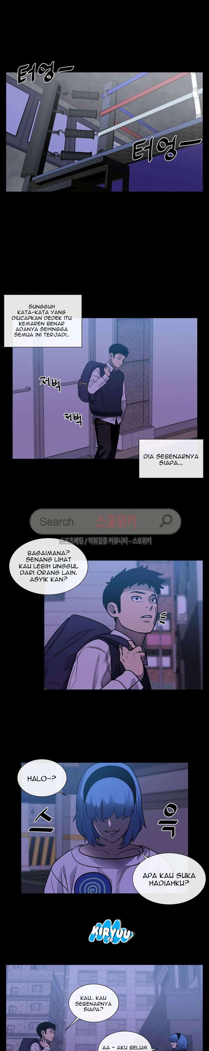 The Devil Boy Chapter 36 Gambar 8