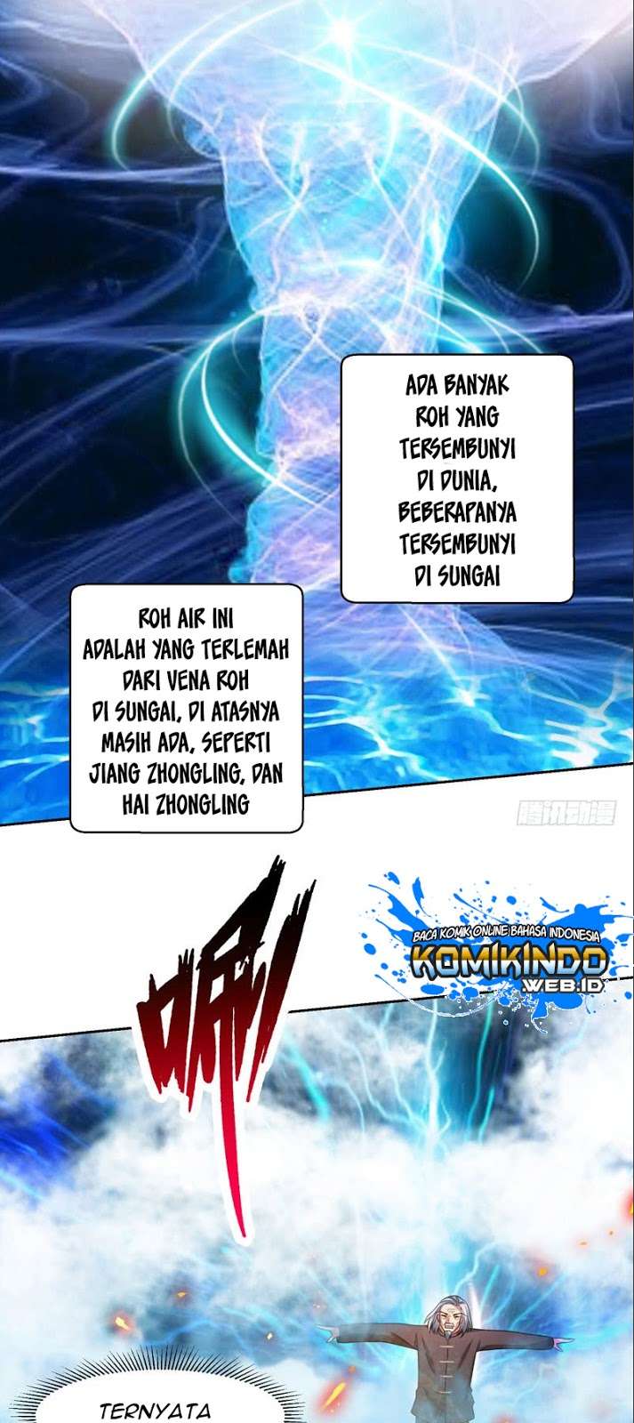 Rebirth Of The Urban Mad Immortal Chapter 36 Gambar 13