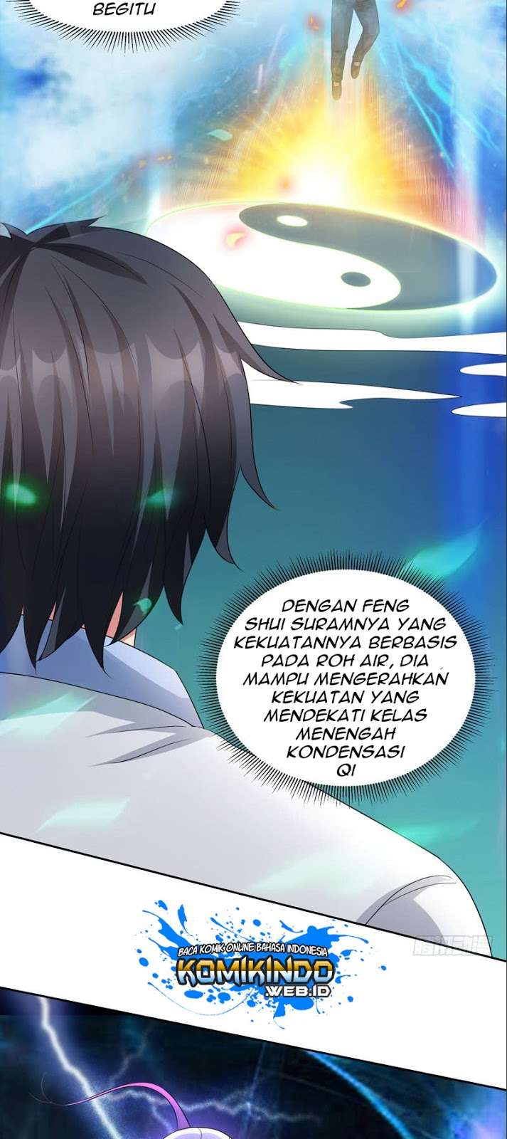 Rebirth Of The Urban Mad Immortal Chapter 36 Gambar 14