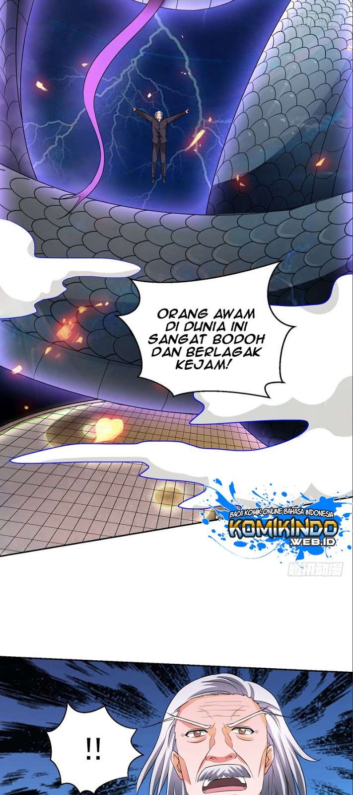 Rebirth Of The Urban Mad Immortal Chapter 36 Gambar 21