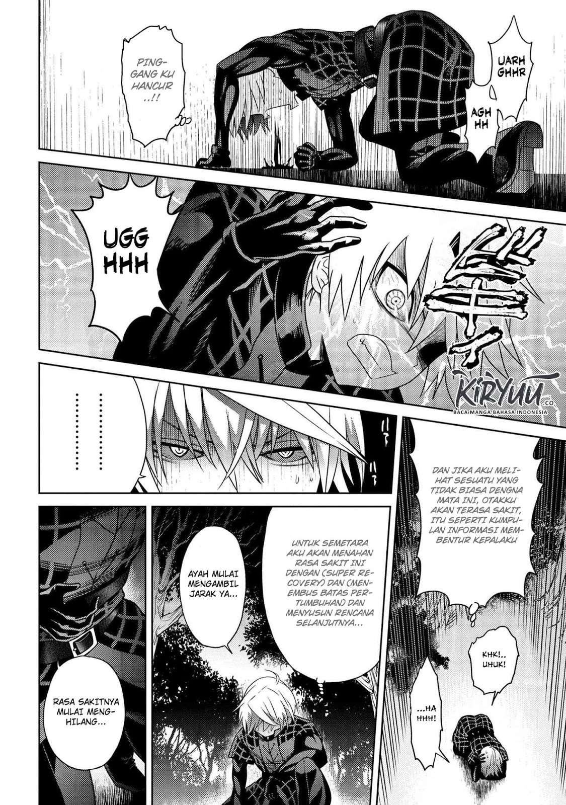 Sekai Saikyou no Assassin, isekai kizoku ni tensei suru Chapter 4.1 Gambar 18