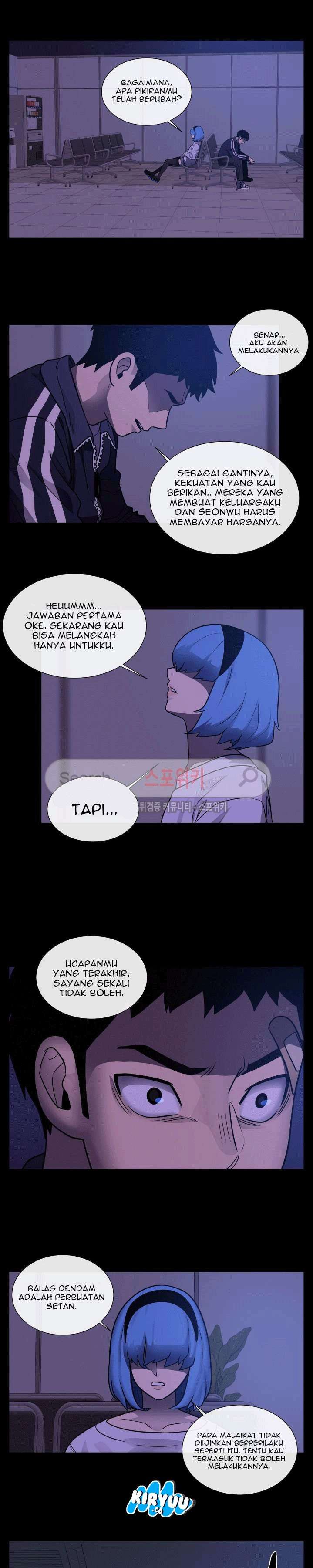 The Devil Boy Chapter 36 Gambar 19