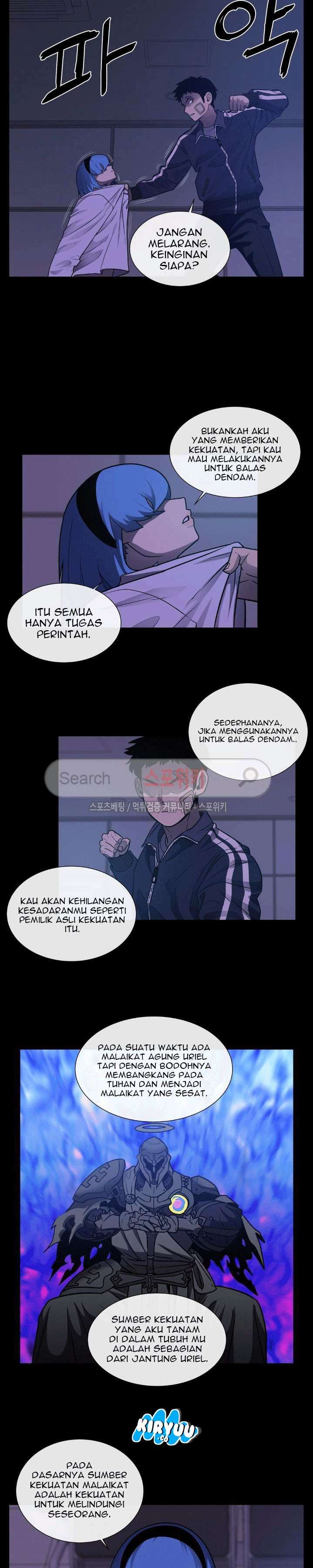 The Devil Boy Chapter 36 Gambar 20