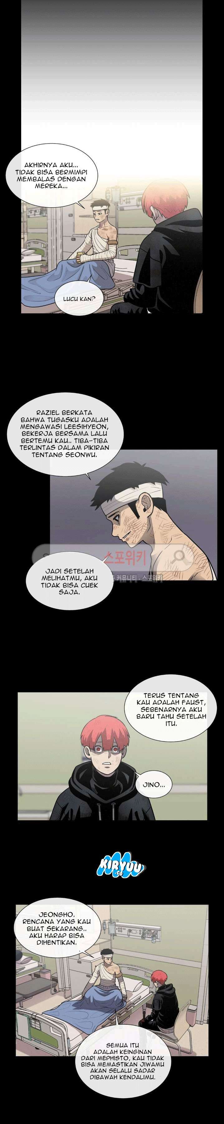 The Devil Boy Chapter 36 Gambar 23