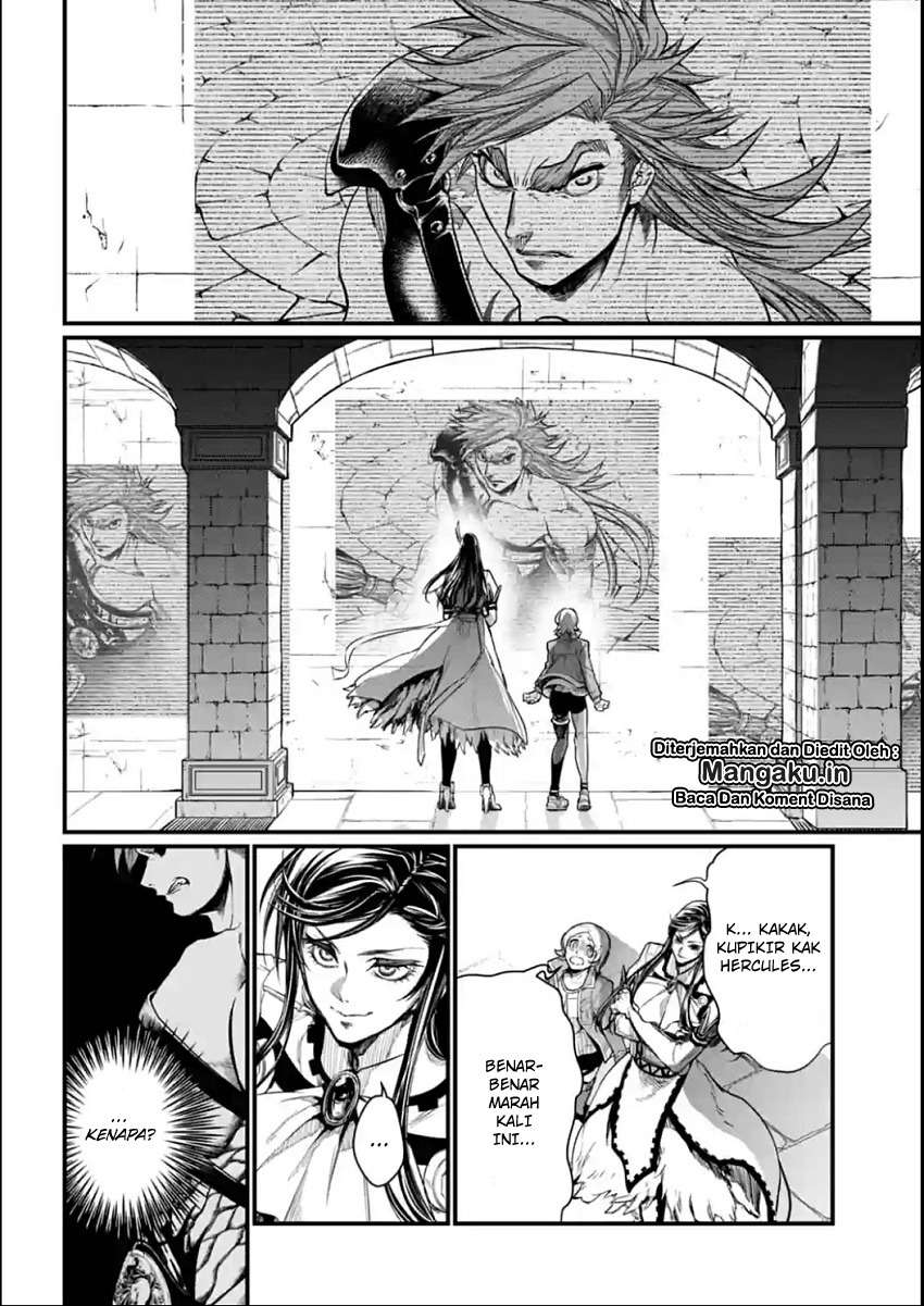 Baca Manga Shuumatsu no Valkyrie Chapter 21.1 Gambar 2