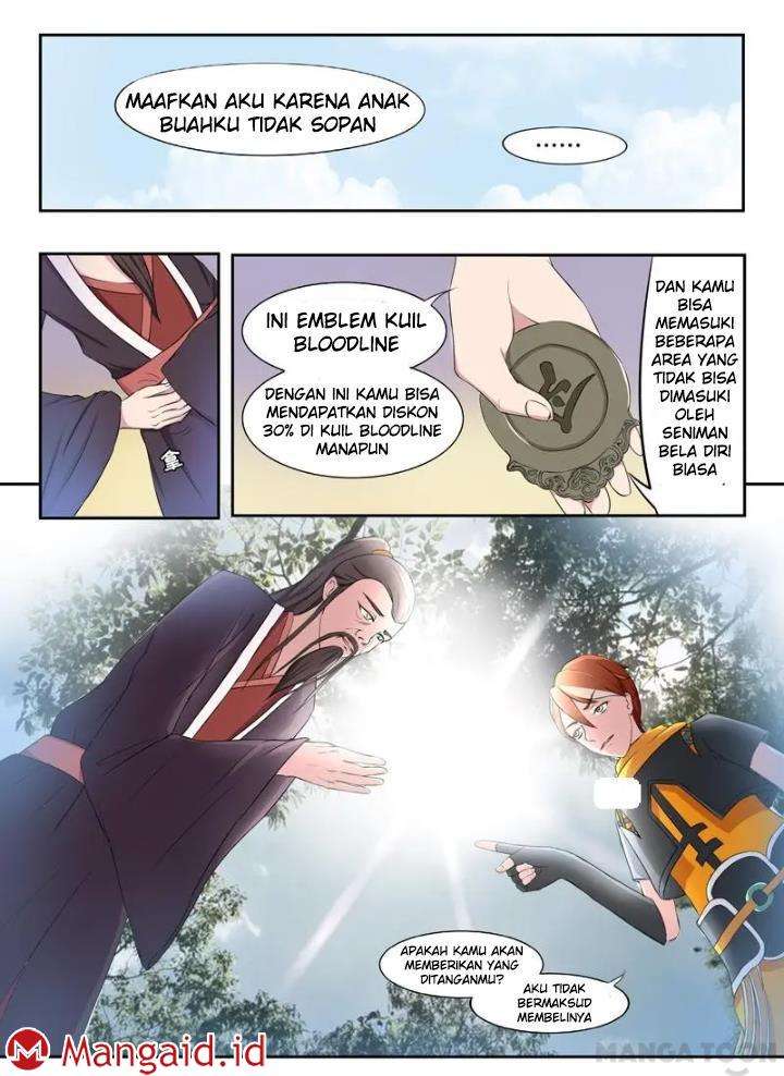 Baca Komik Martial Master Chapter 66 Gambar 1