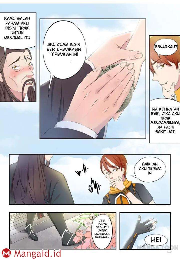 Baca Manhua Martial Master Chapter 66 Gambar 2