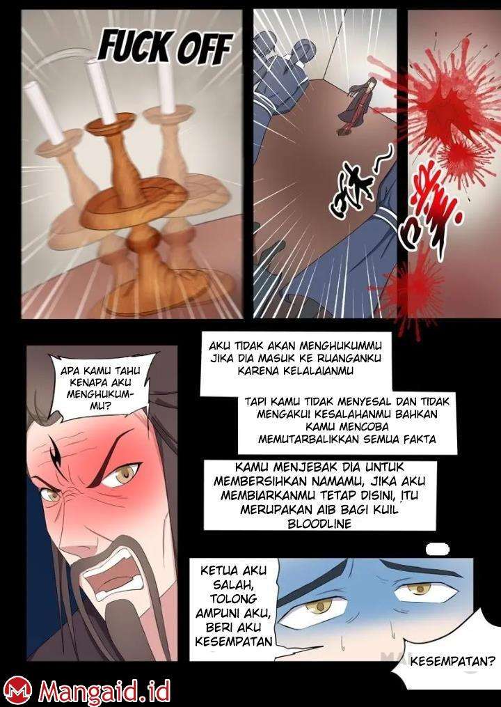 Martial Master Chapter 66 Gambar 6