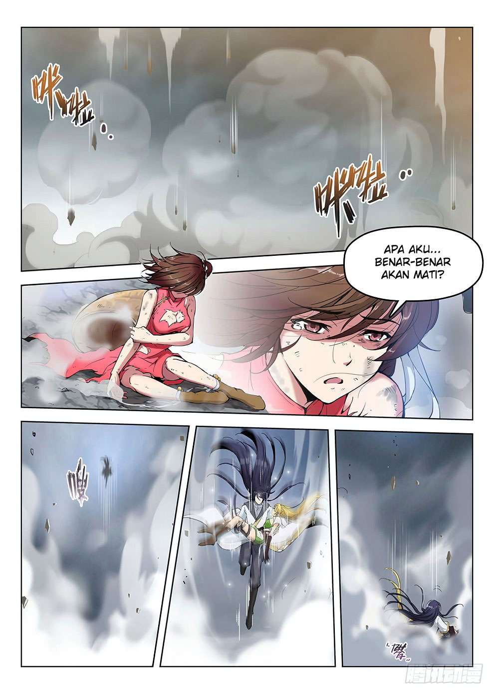 Hunter Age Chapter 180 Gambar 11