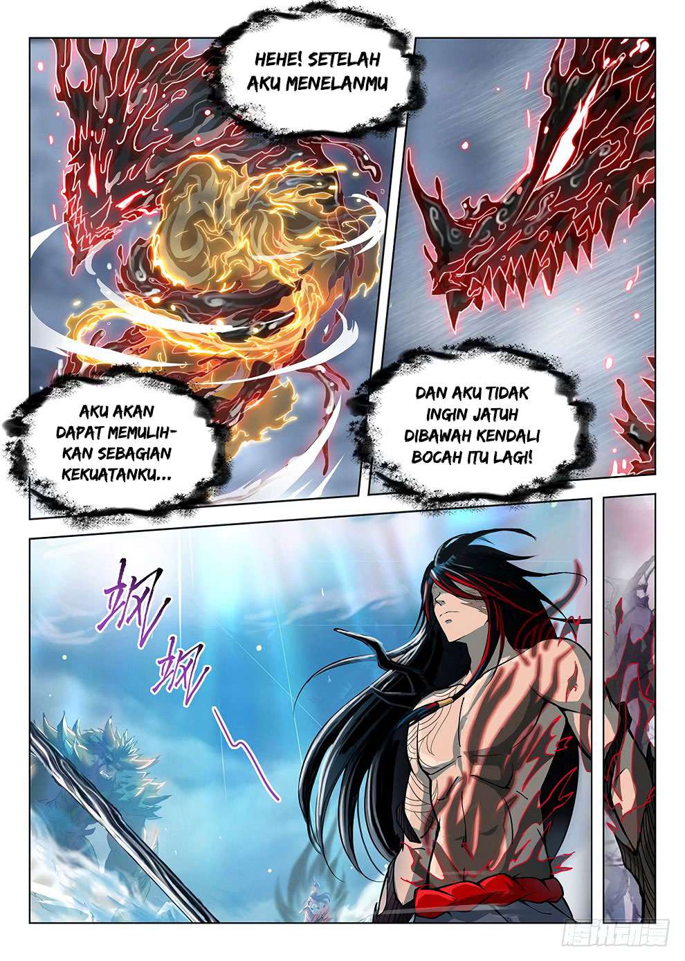 Hunter Age Chapter 181 Gambar 12