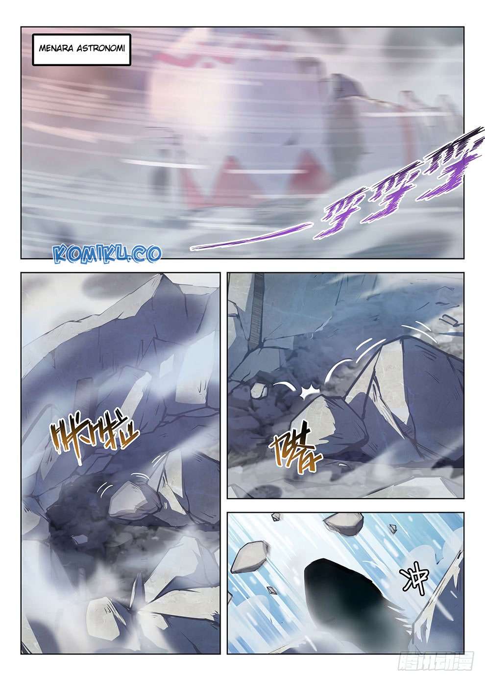 Hunter Age Chapter 181 Gambar 5