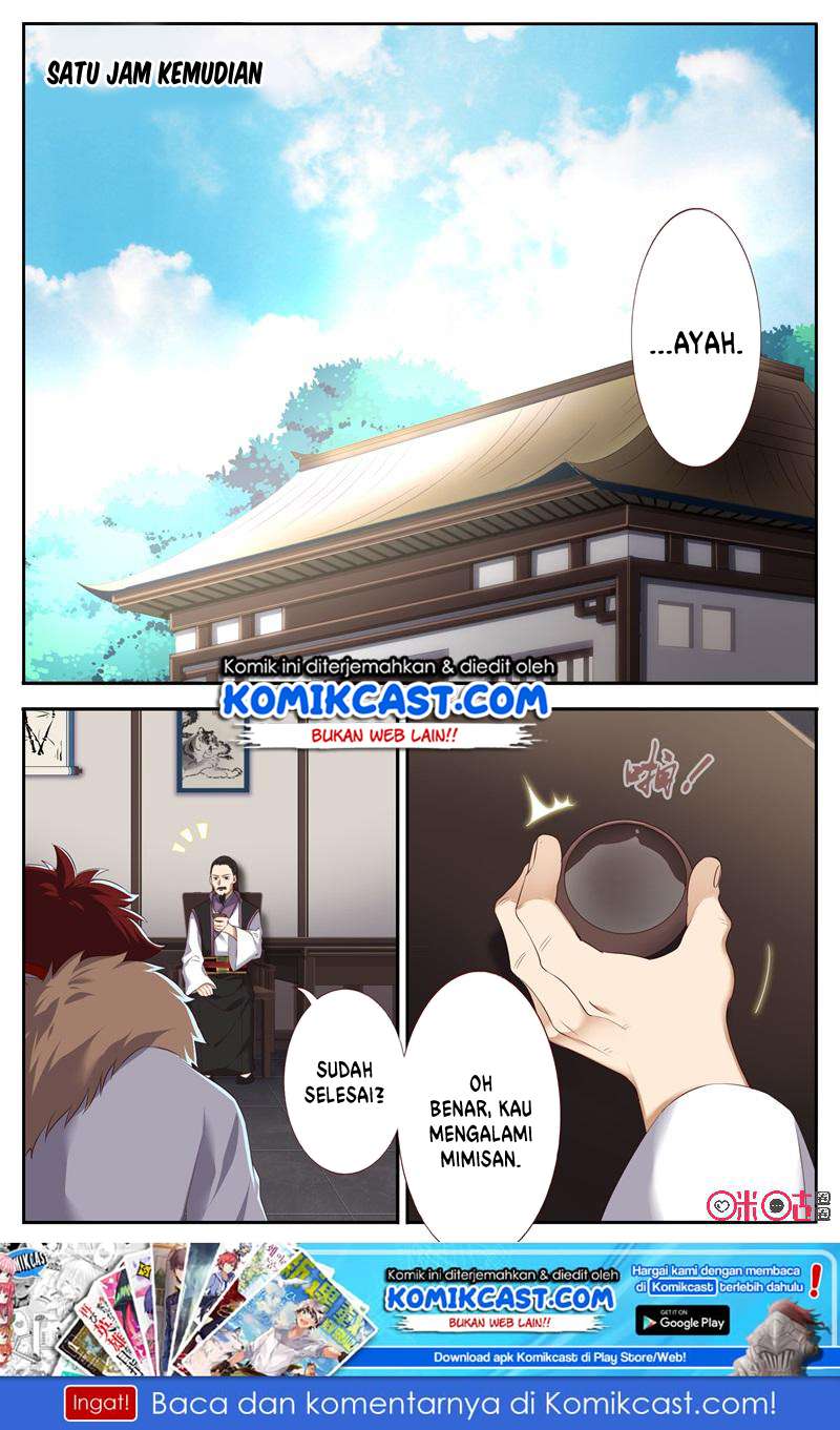 Martial God’s Space Chapter 47 Gambar 3