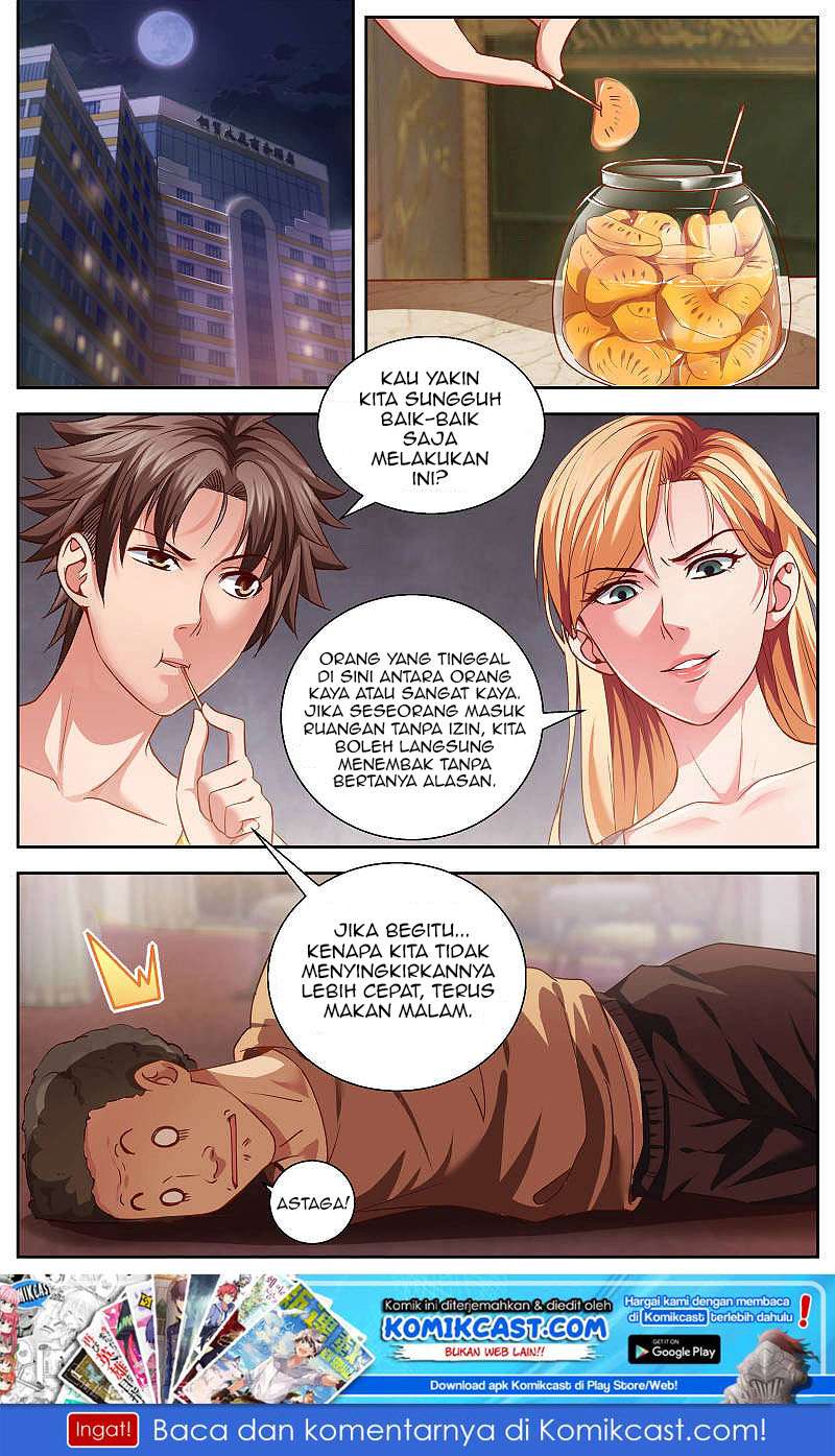 Baca Manhua I Have a Mansion In The Post-Apocalyptic World Chapter 19 Gambar 2