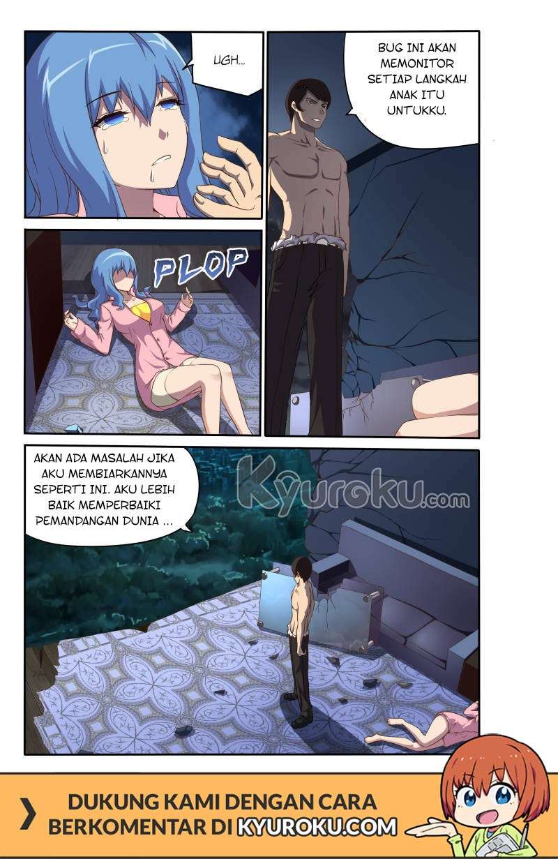 Baca Manhua World of Super Sand Box Chapter 41 Gambar 2