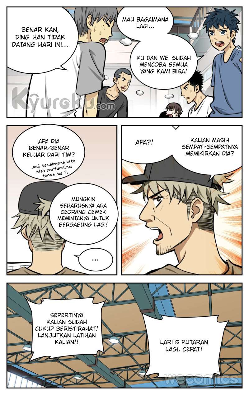 Into The Net! Chapter 51 Gambar 4