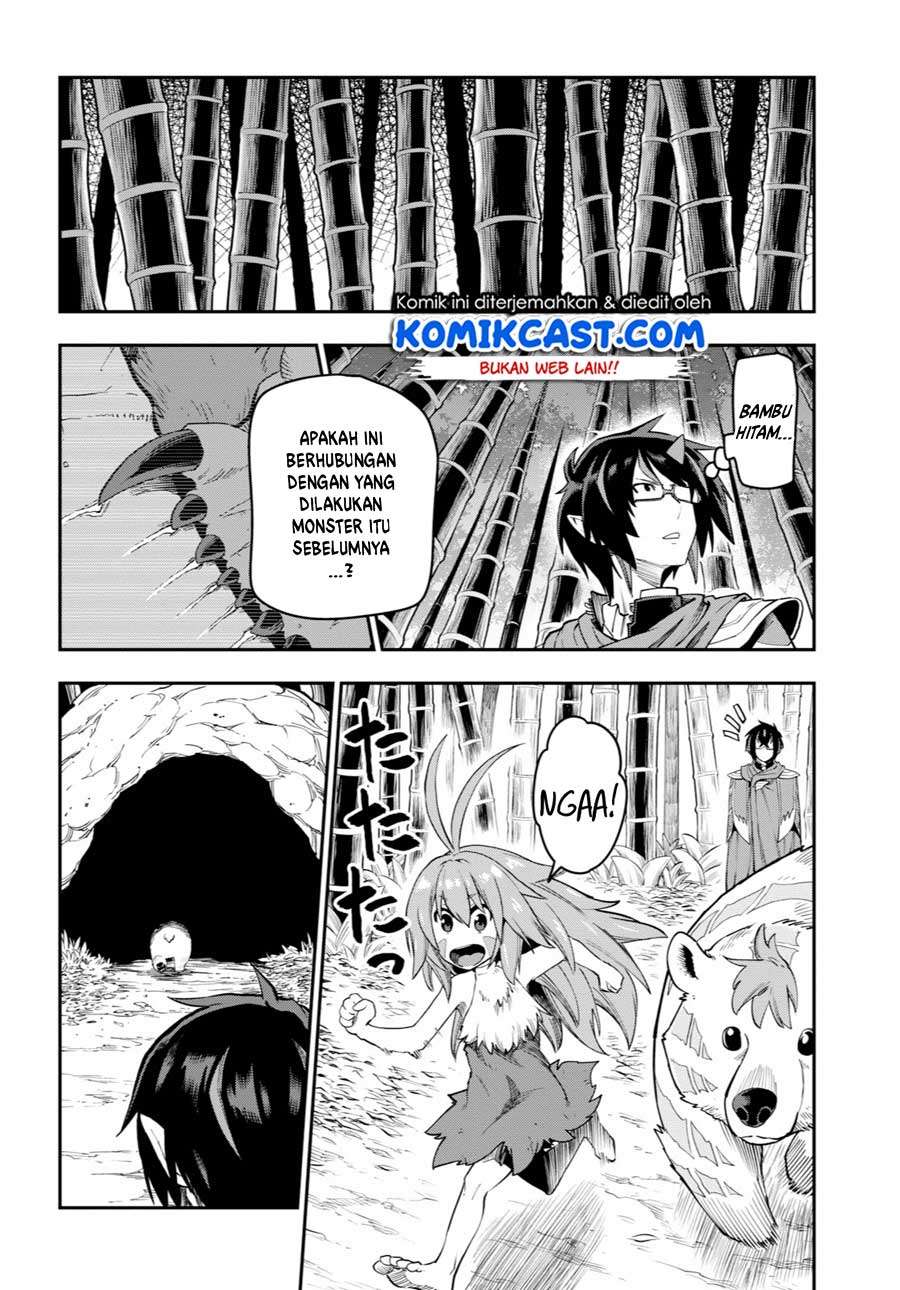 Konjiki no Moji Tsukai: Yuusha Yonin ni Makikomareta Unique Cheat Chapter 53 Gambar 13