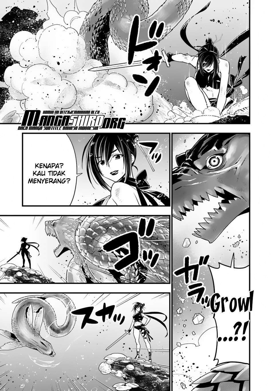 Isekai desu ga Mamono Saibai shiteimasu. Chapter 23 Gambar 28