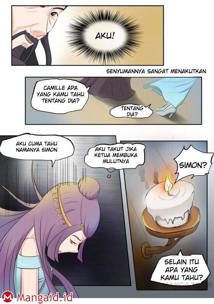 Baca Manhua Martial Master Chapter 67 Gambar 2