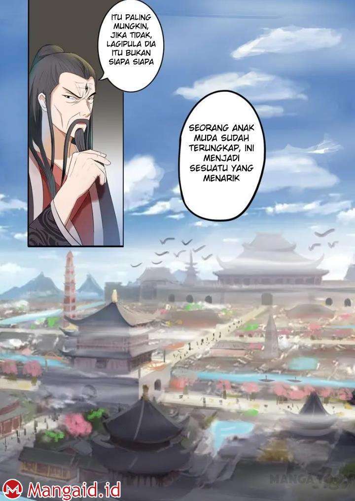 Martial Master Chapter 67 Gambar 9