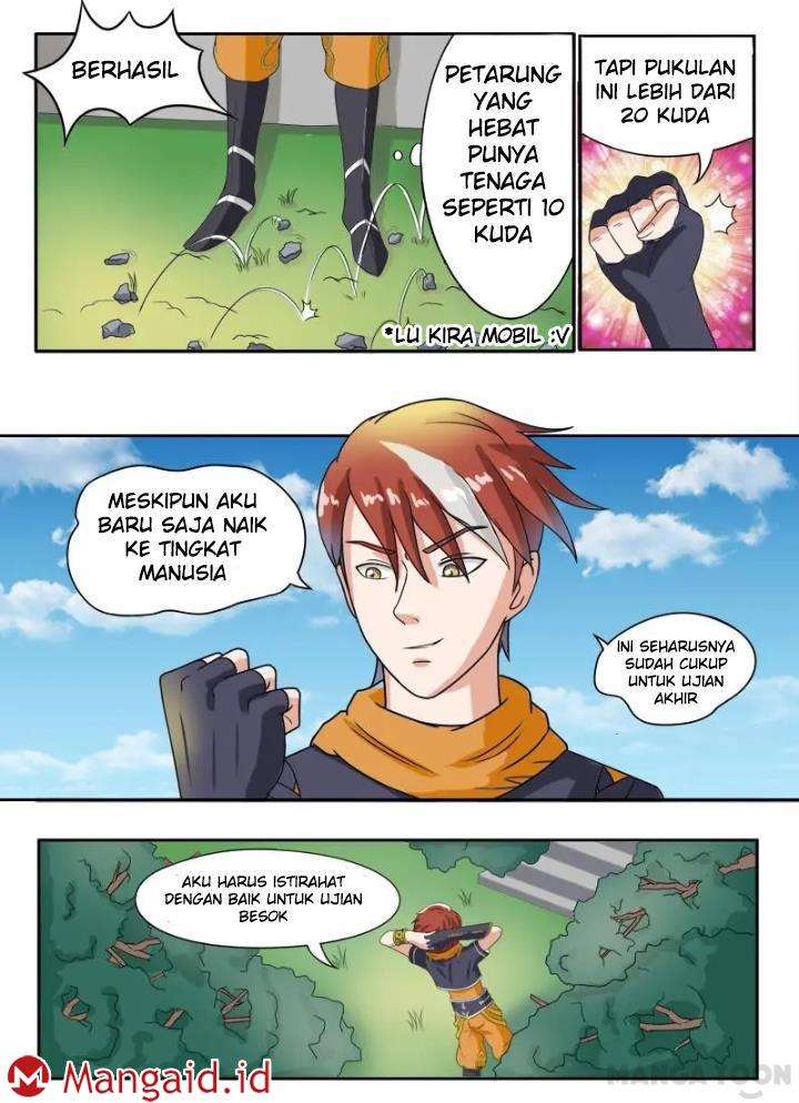 Martial Master Chapter 69 Gambar 4