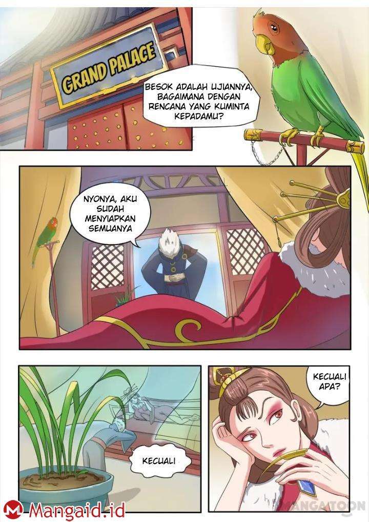 Martial Master Chapter 69 Gambar 5