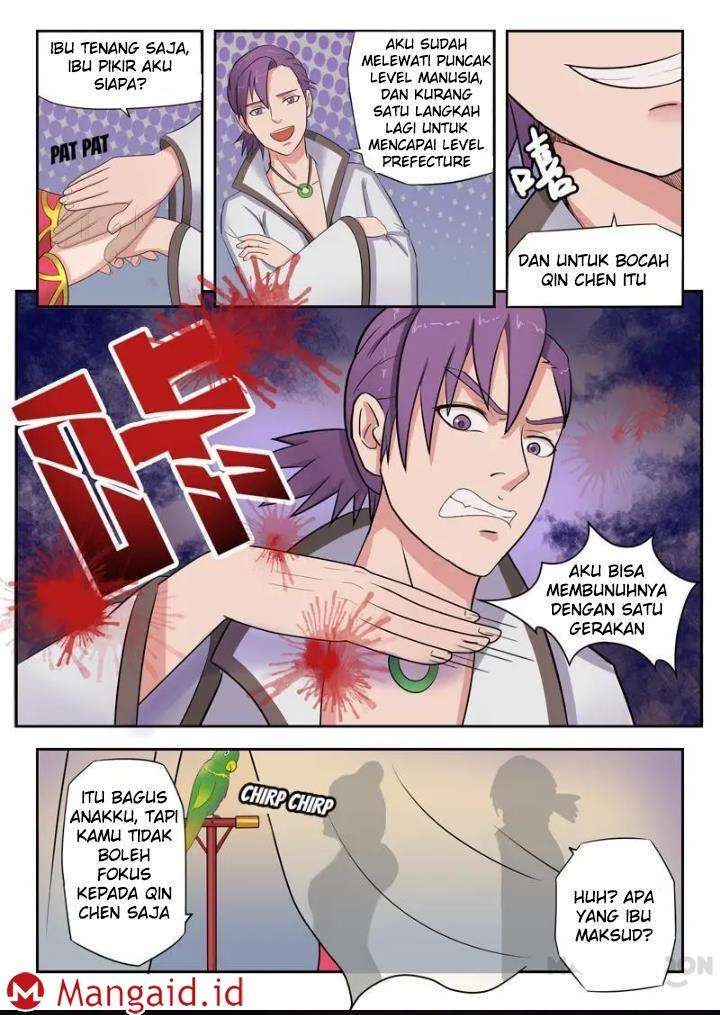 Baca Manhua Martial Master Chapter 70 Gambar 2