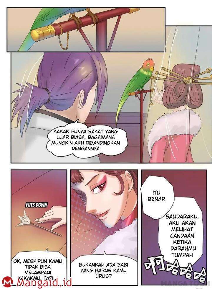 Martial Master Chapter 70 Gambar 4