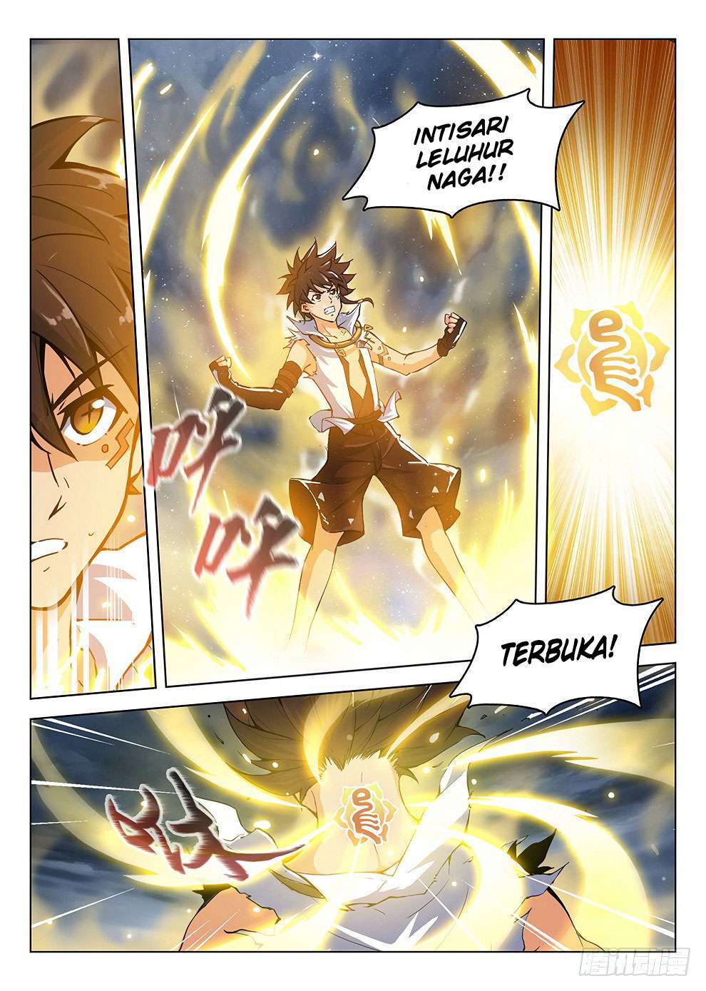 Hunter Age Chapter 182 Gambar 4