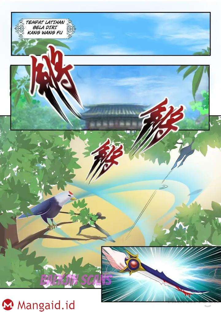 Martial Master Chapter 71 Gambar 4