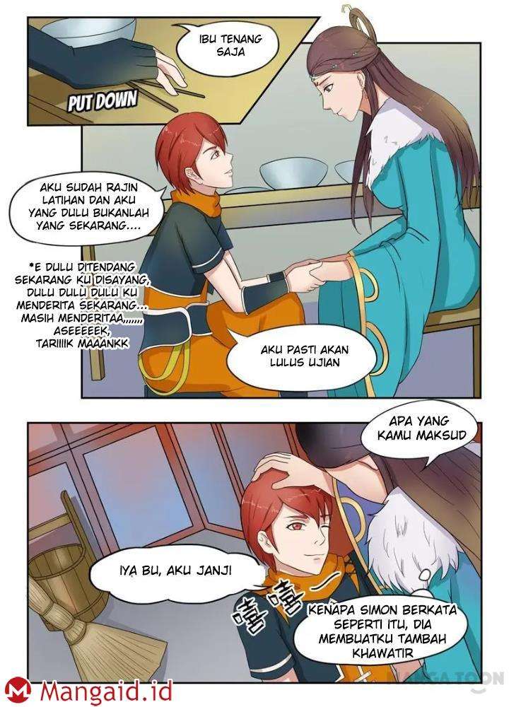 Martial Master Chapter 72 Gambar 4